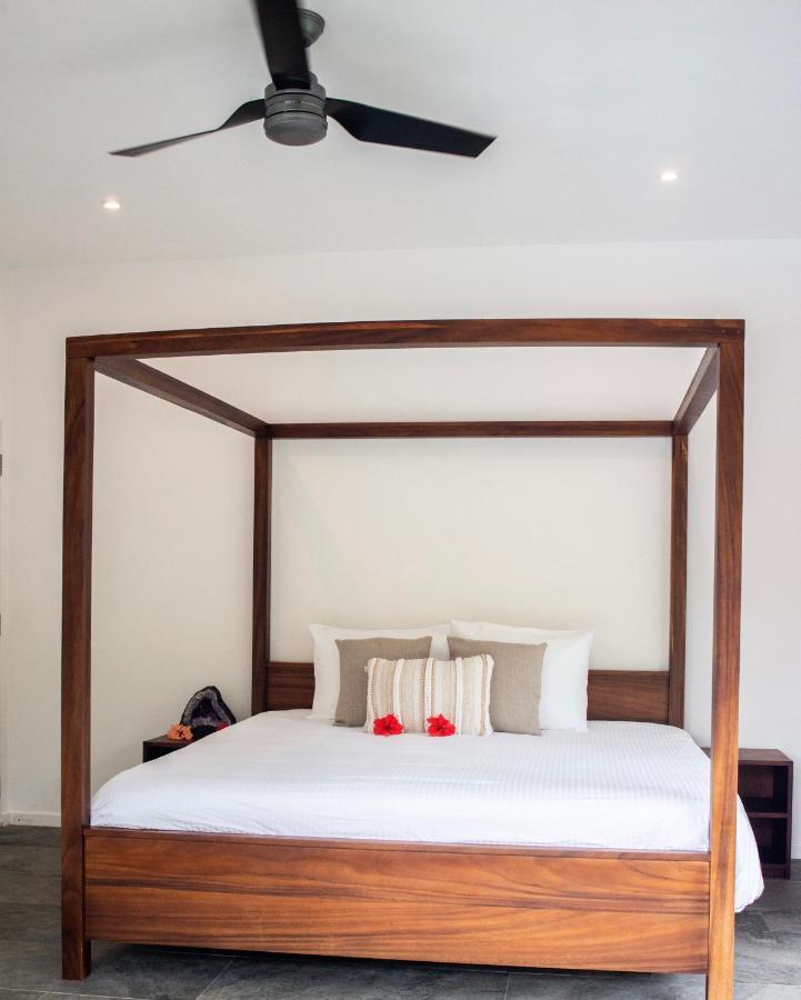 Aves Hotel 몬테주마 외부 사진