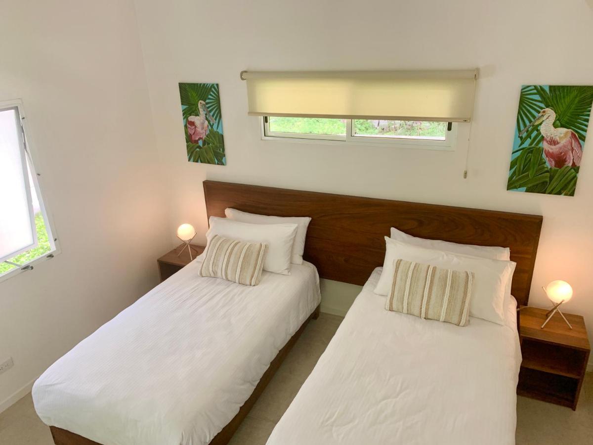 Aves Hotel 몬테주마 외부 사진