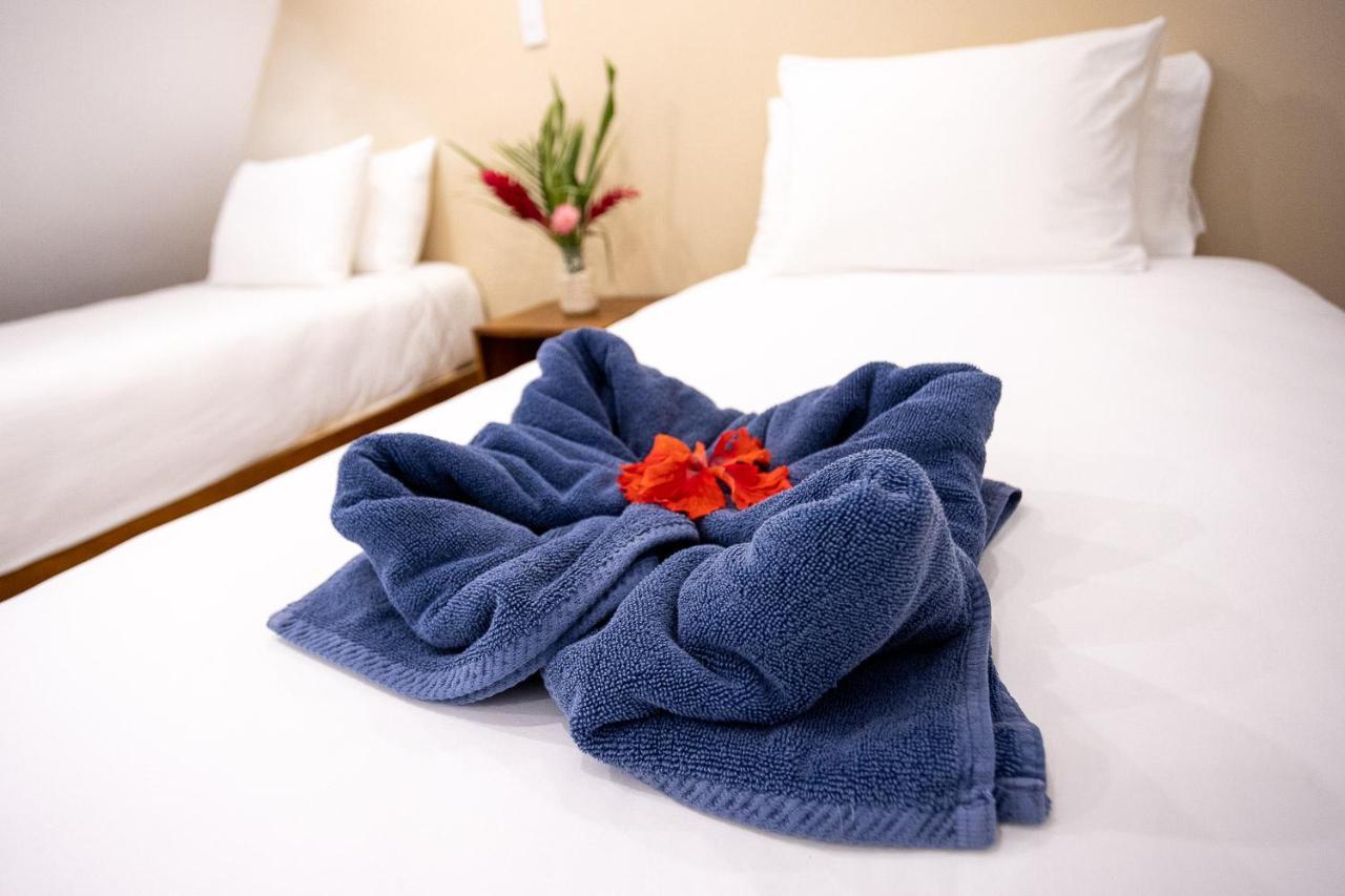 Aves Hotel 몬테주마 외부 사진